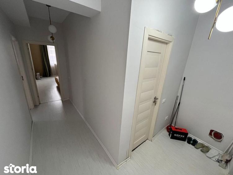 Cartierul Compozitorilor apartament cu 2 camere - 5