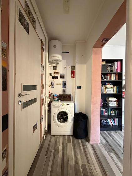 Apartament la Metrou Iancului / Etaj 1 / Aleea Lunguletu / Renovat 2022 - 8