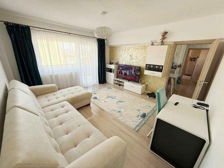 Apartament modern in Dej cu 3 camere,,et.3 din 4,cu Lift,bloc nou - 3