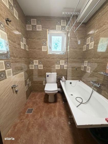 Apartament 2 camere, decomandat, 56 mp utili, cartier Burdujeni - 2