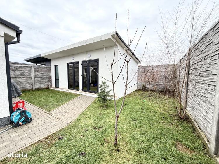 Duplex modern cu 3 camere, 100 mp utili + anexe - Ghiroda - 8
