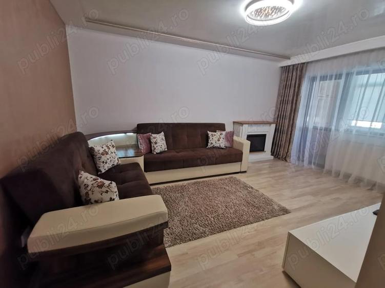 Apartament cu 3 camere, conf. 1, decomandat, mobilat si utilat modern, - 7