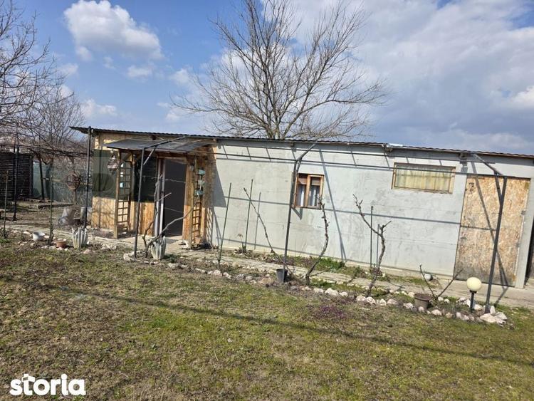 Teren cu dubla dechidere, intravilan, 865mp, Com Simnicul de Sus,Sat L - 11