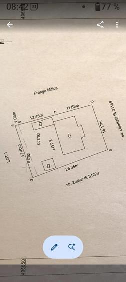 Vand casa in Mahmudia,jud.Tulcea - 4