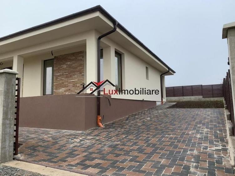 Comision 0%! Casa individuala semifinisata 120 mp utili + terasa 35 mp in Popest - 8