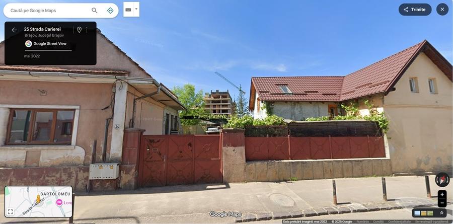 2 Case cu Curte Proprie Central 2025 - 1