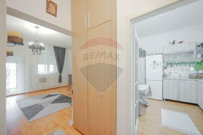 De vanzare - casa cu 3 camere, Biharia, Cartierul Nou - 15