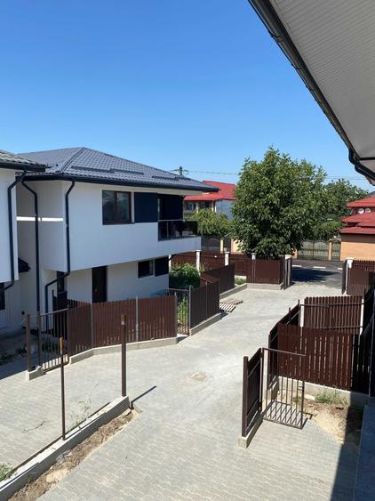 Casă cu 4 camere cu Teren 227 Mp în Chiajna