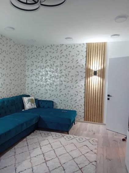 Apartament cu 2 camere decomandat, mobilat în Drumul Taberei