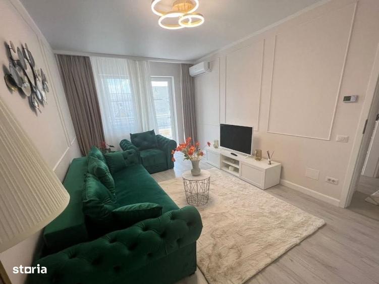 Apartament cu 2 camere decomandat în Central