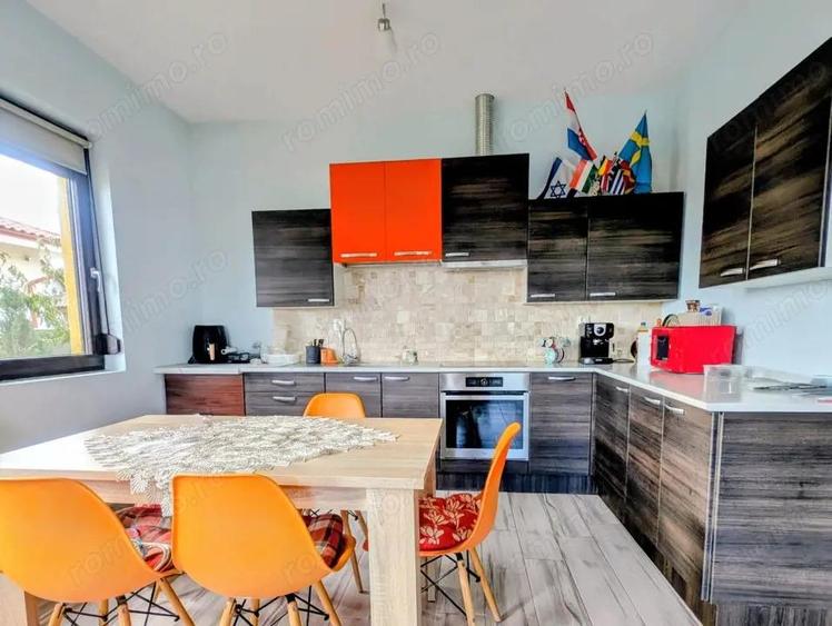 Casa moderna, la cheie Cartier Balcescu - 4