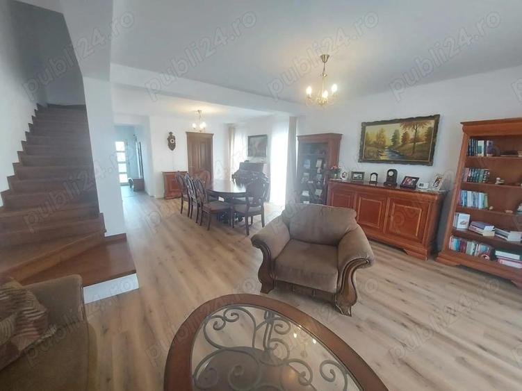 Duplex modern finisaje premium terasa acoperita pivni?a pod inalt incalzire in pardoseala - 4