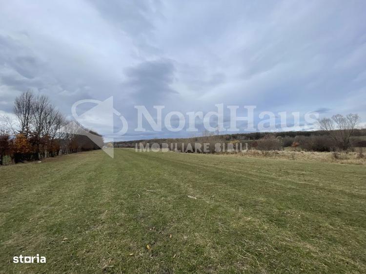 Teren intravilan 4400 mp Arhitectilor, Sibiu Oportunitate Dezv - 1