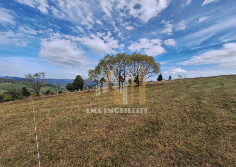 Teren Intorsura Buzaului Dealul Frumos - 12