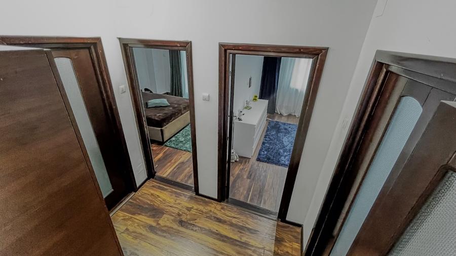 Apartament cu 4 camere, decomandat, etaj  3/8, zona Pacurari - 6