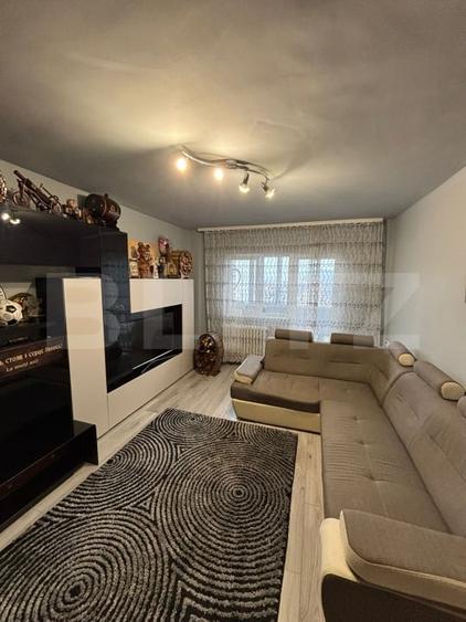 Apartament 2 camere, 50 mp, 2 balcoane, foarte aproape de FSEGA si Iulius Mall - 1