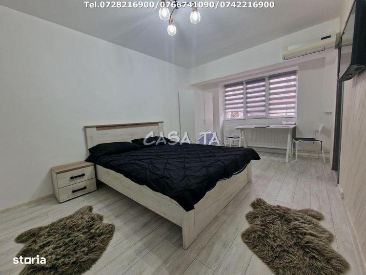 Inchiriere garsoniera, situat in Targu Jiu,Str.Agriculturii - 3