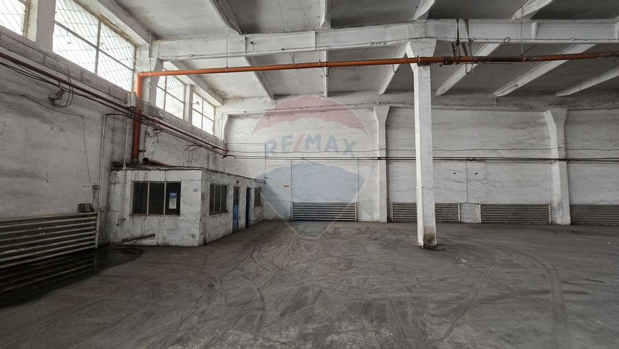 DE INCHIRIAT Spațiu industrial de 3000 mp în Buftea - 25