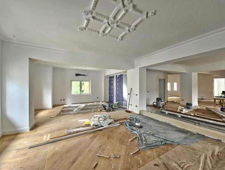 Vila complet refacuta, 250 mp curte ,  Aviatorilor - 5