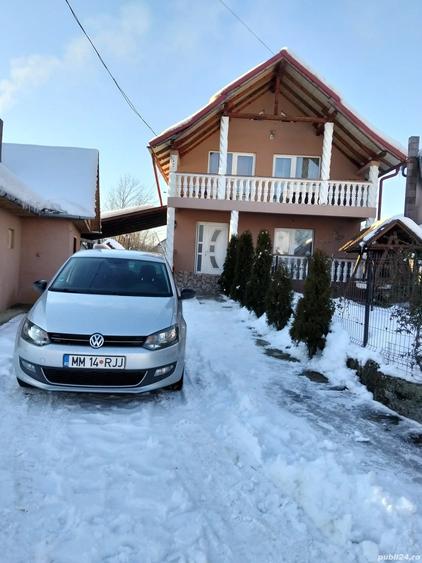 De vanzare Casa La Viseu de Jos - 5
