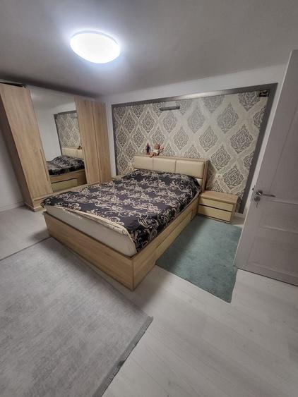 Apartament 5 camere,suprafata mare, curte, bloc 2006 - 4 nivele, Decebal, metrou - 5