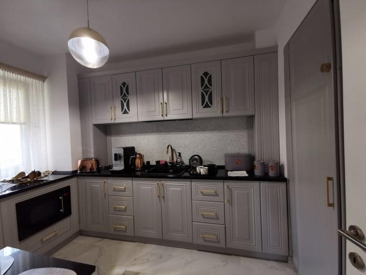 Apartament elegant 3 camere Decebal – Matei Basarab 135 mp + boxa + parcare - 8