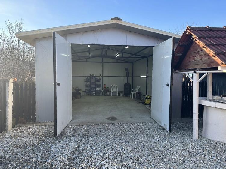 Inchiriez spatiu/ garaj/atelier pentru diverse activitati - 1