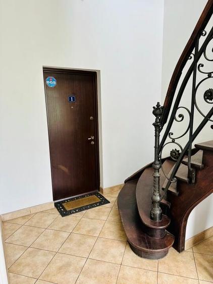 Armeneasca - Pache Protopopescu apartament in vila arhitectura deosebita - 3