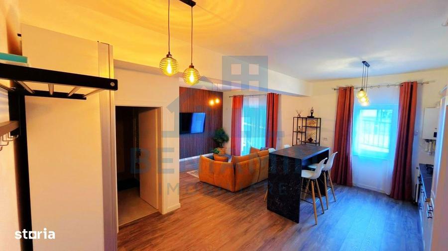 Apartament 2 camere modern Craiovita Brancoveanu parter parcare - 4