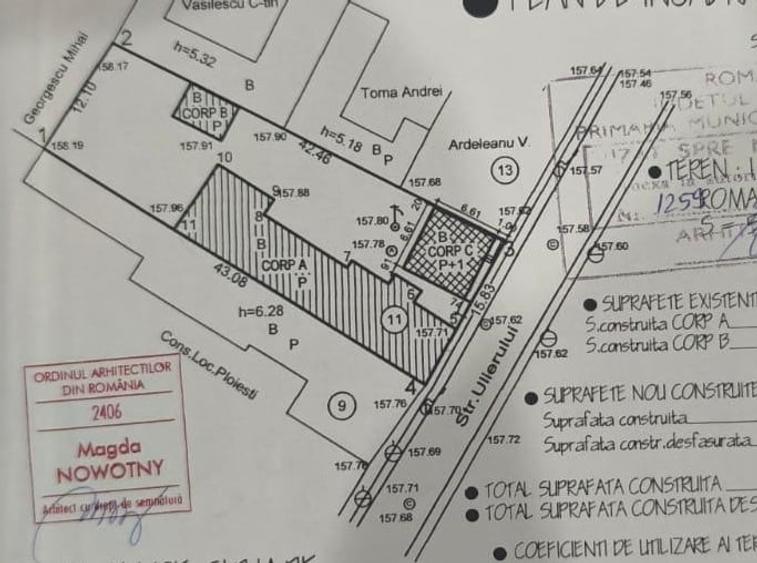 Vanzare proprietate mixtă – Casă + spațiu birou, Ultracentral - 59