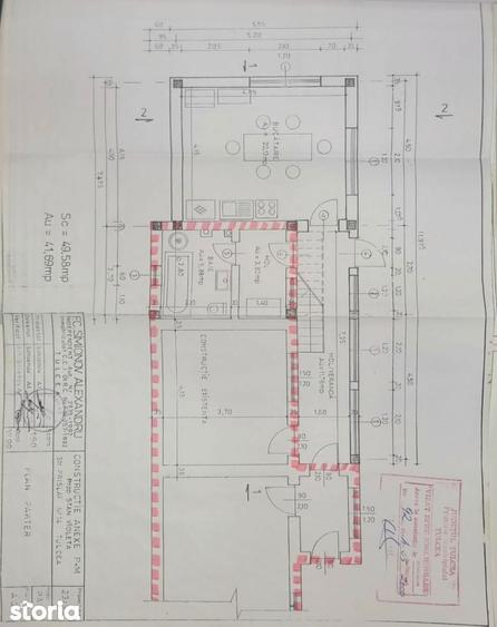 Casa 165 mp + teren 454 mp ~Tulcea - 7