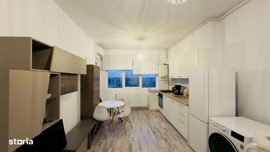 Apartament 2 Camere Mobilat Modern | Rotar Park 2 | Metrou Pacii - 9