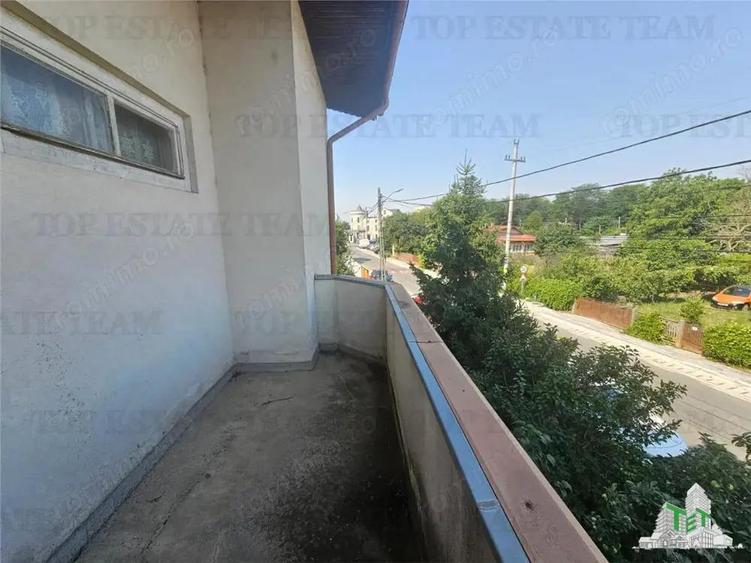 Vila spatioasa 525metri totali de inchiriat in centru Bolintin-Deal - 7