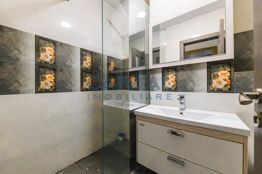 COMISION 0! Apartament 2 camere Decomandate | 52 MP | Manastur | Etaj 1 | - 6