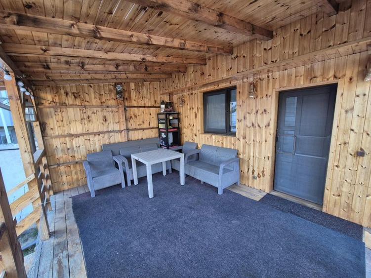 4 cam 200mp utili caramida teren 509 mp mobilata Centru - 3