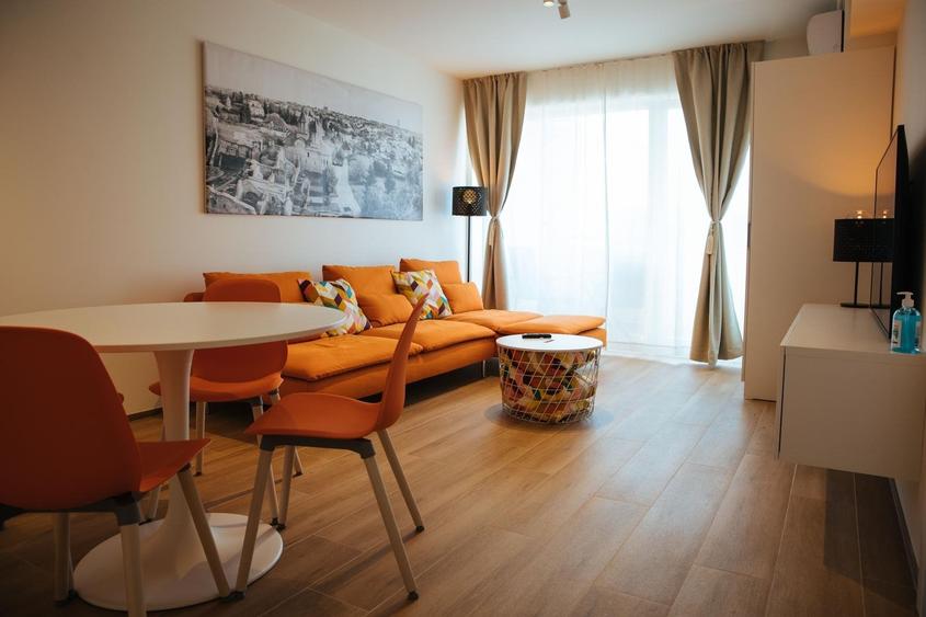 Descoperă Apartamentul Belview – Eleganță și Confort în Class Park - 4