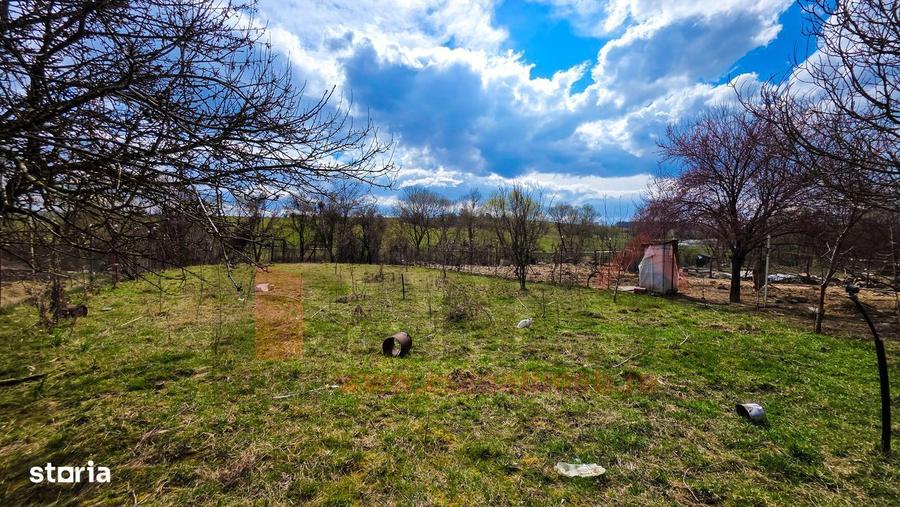Ocazie: Casa cu Teren Generos de 790 mp in Marpod, jud. Sibiu |VIDEO - 7