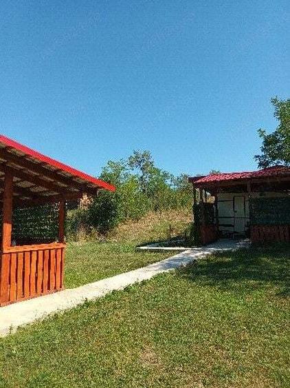 Vand casa de vacanta in TES, jud. Timis - 6