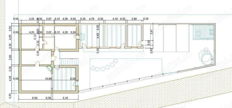 Casa sau sediu de firma aproape de cetatea sighisoarei. - 7