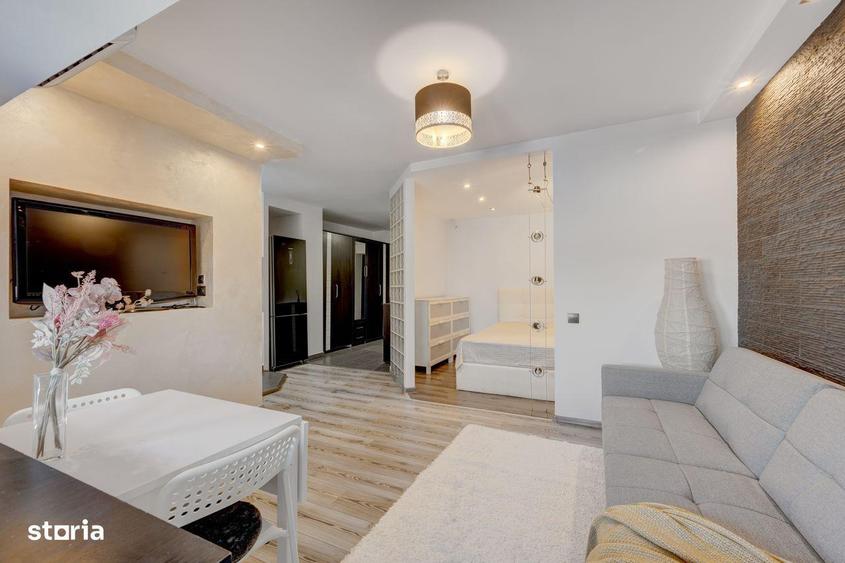 Garsoniera de inchiriat in zona Mall Vitan - 1