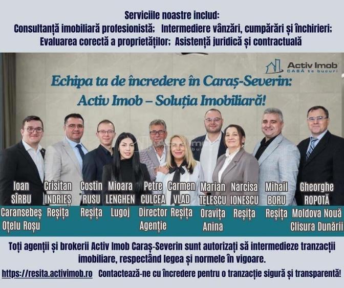 Moldova Noua, Garsoniera 25, 09 mp gata de mutare! - 11