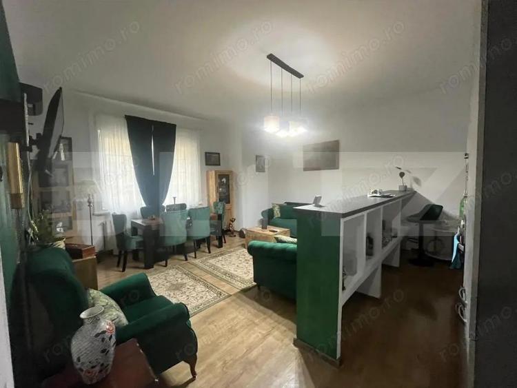 Apartament 2 camere, 67 mp, zona Cetate - 13