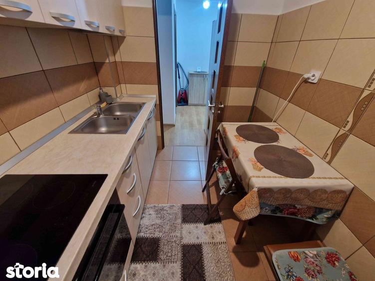 Pacurari bloc 2015 apartament 2 camere decomandat mobilat si utilat - 8