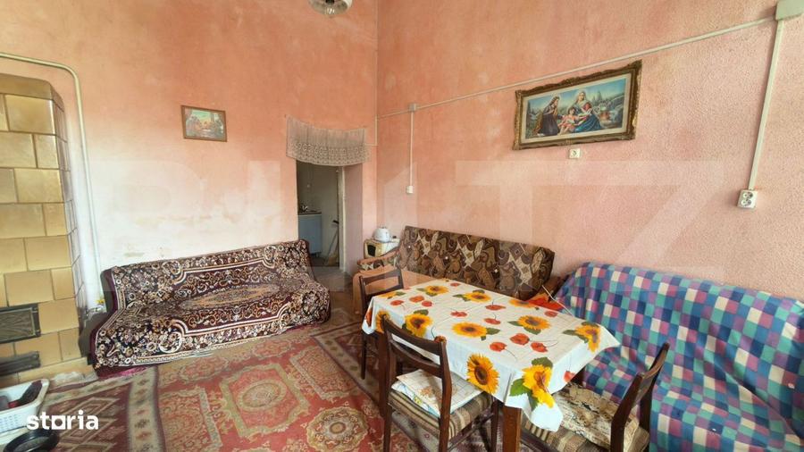 Apartament ultracentral cu potential deosebit 2 camere, etaj 1 - 6