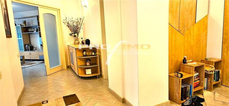 Apartament 3 camere, su.88mp.decomandat, CF.0, - Gara BCR - 16