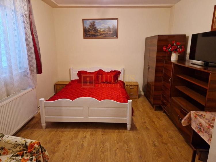 1 camera, la curte comuna, Brancoveanu, centrala proprie - 2