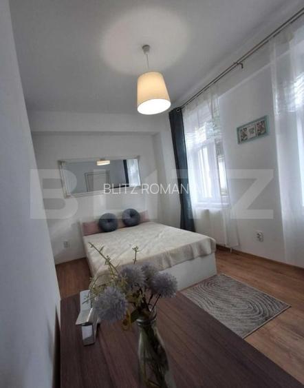 Apartamente cu o camera, 25mp, zona Bucsinescu