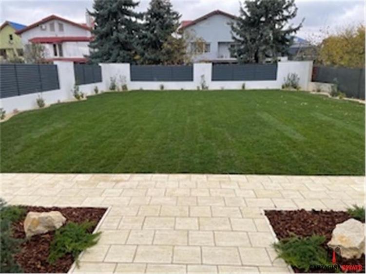 Vila eleganta P+1+M / 2025 / Pipera central / COMISION 0 - 4