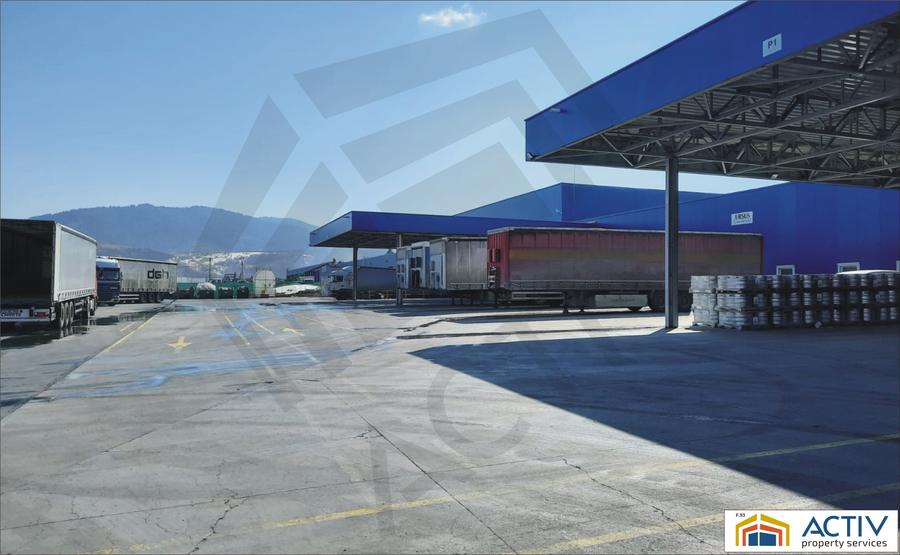 Hala de inchiriat Electroprecizia Sacele - 3