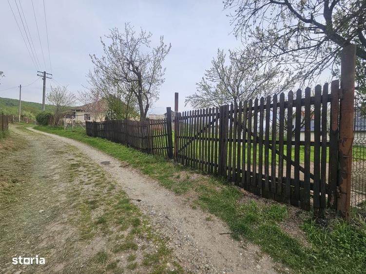 Casa la munte Arges locuibila - 7